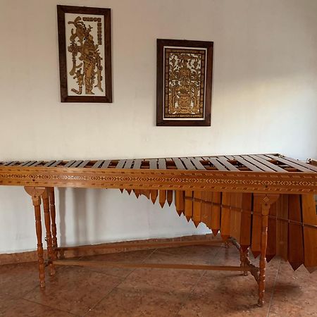 Hotel Villa Esmeralda Tuxtla Gutiérrez Dış mekan fotoğraf