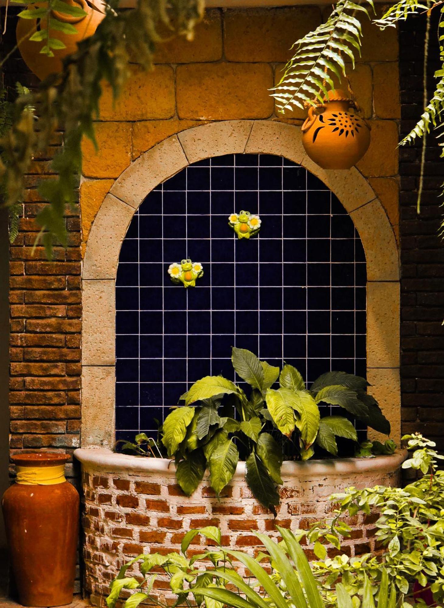 Hotel Villa Esmeralda Tuxtla Gutiérrez Dış mekan fotoğraf